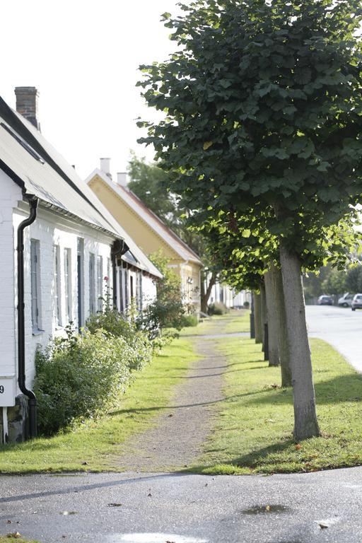 Hotell Gaesslingen Skanör med Falsterbo Dış mekan fotoğraf