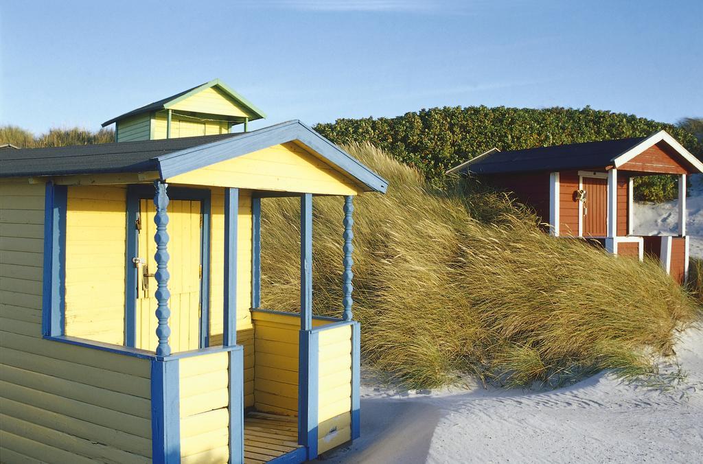 Hotell Gaesslingen Skanör med Falsterbo Dış mekan fotoğraf