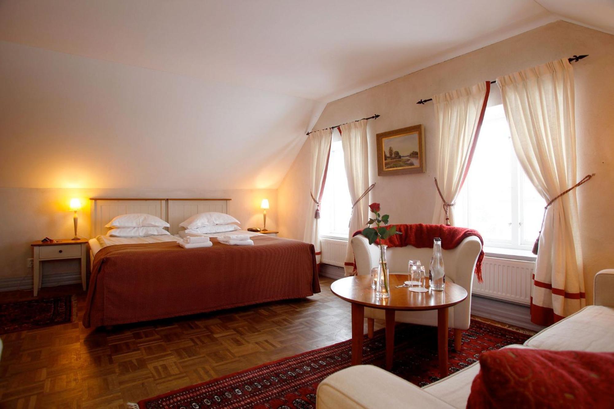 Hotell Gaesslingen Skanör med Falsterbo Dış mekan fotoğraf