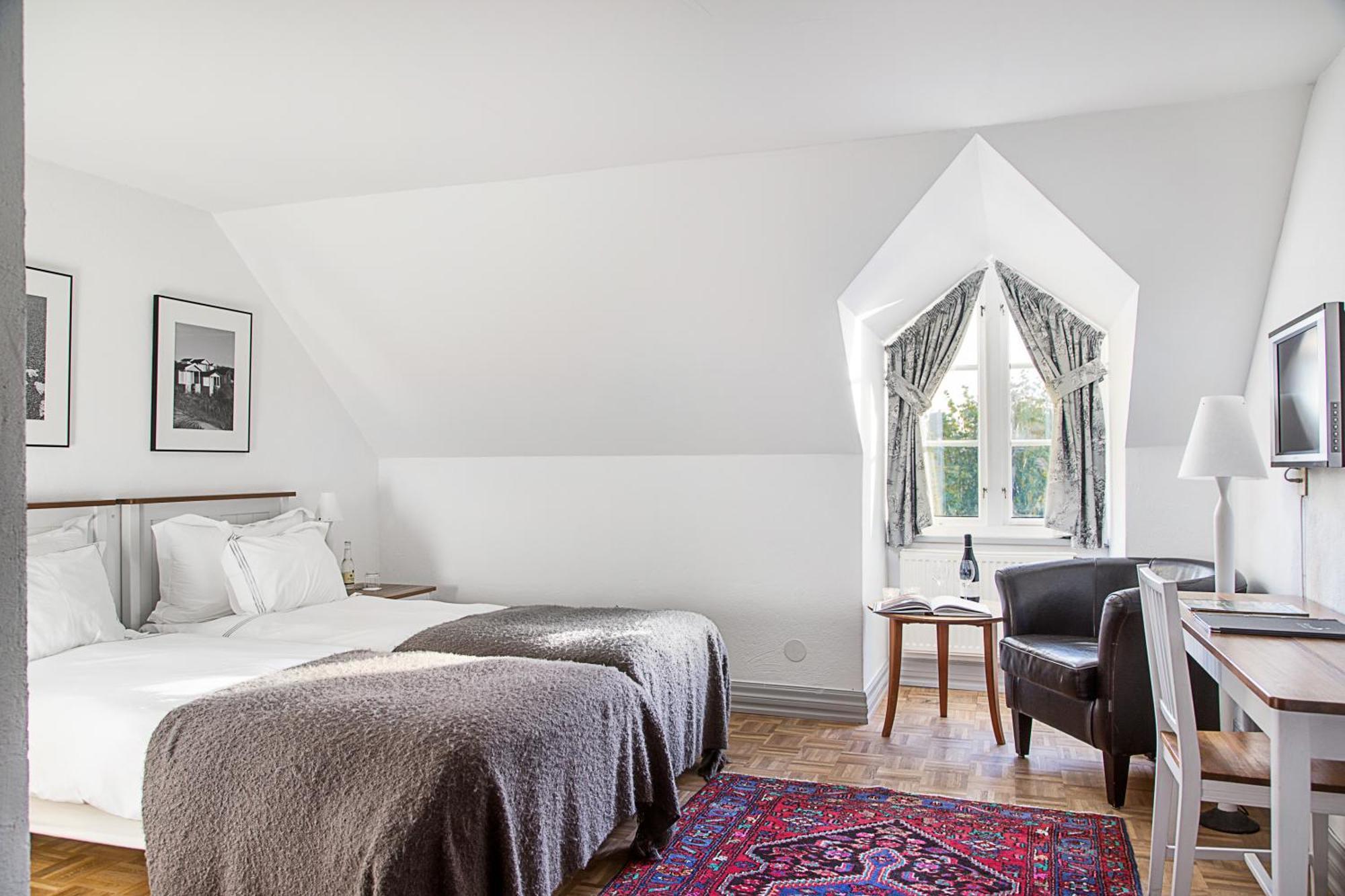 Hotell Gaesslingen Skanör med Falsterbo Dış mekan fotoğraf