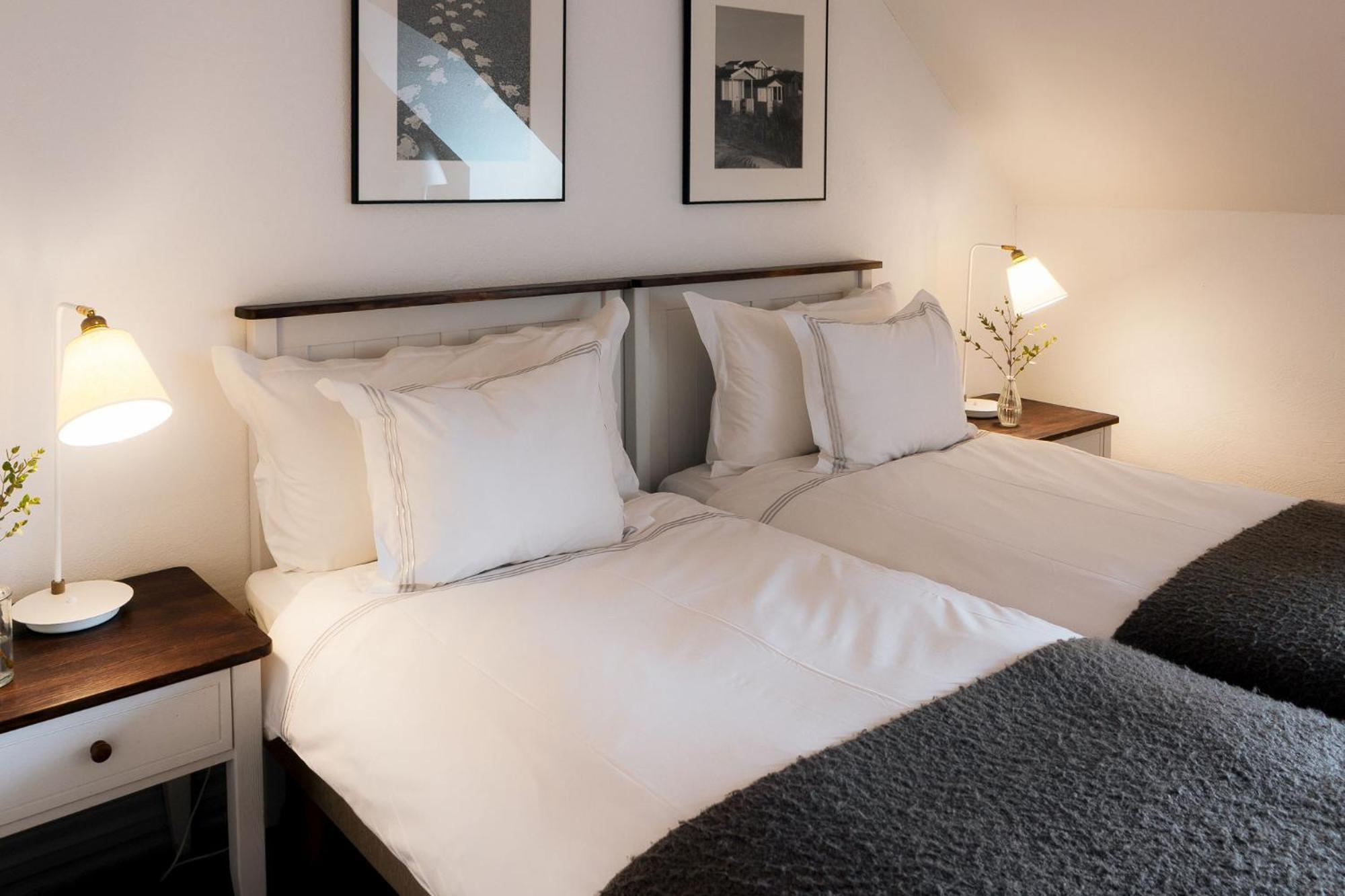 Hotell Gaesslingen Skanör med Falsterbo Dış mekan fotoğraf
