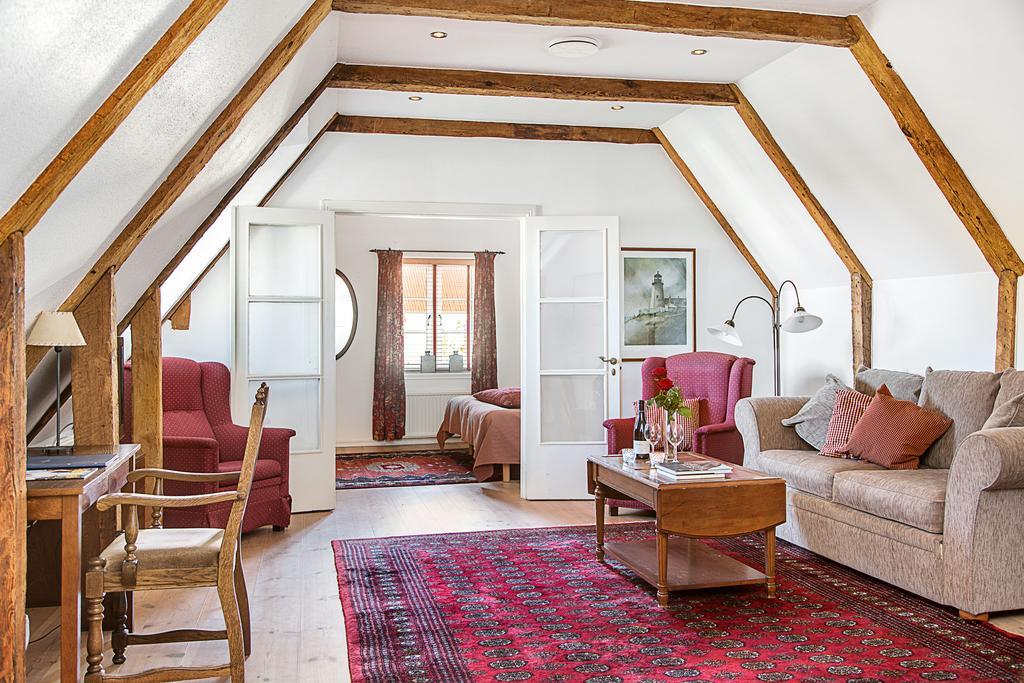 Hotell Gaesslingen Skanör med Falsterbo Dış mekan fotoğraf