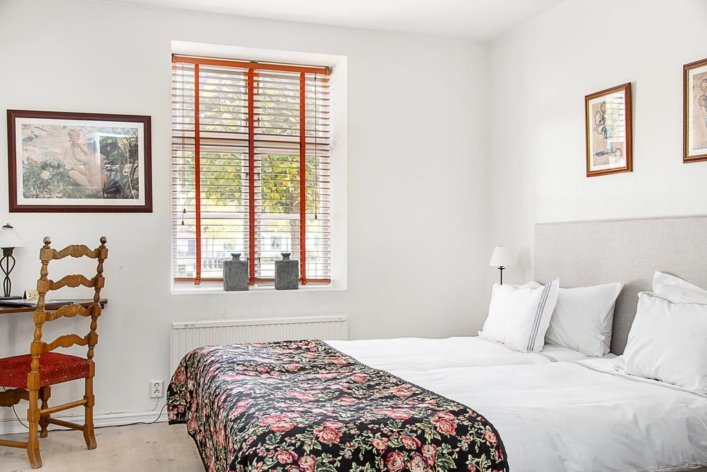 Hotell Gaesslingen Skanör med Falsterbo Dış mekan fotoğraf