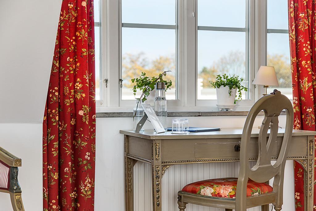 Hotell Gaesslingen Skanör med Falsterbo Dış mekan fotoğraf
