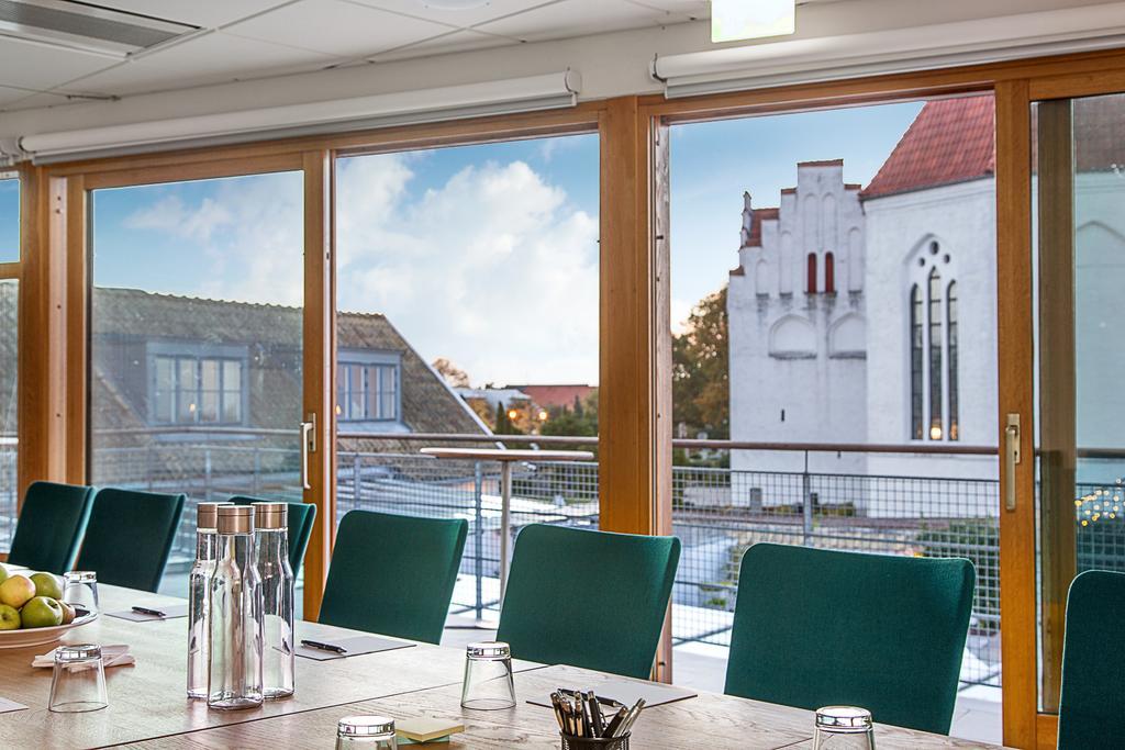 Hotell Gaesslingen Skanör med Falsterbo Dış mekan fotoğraf