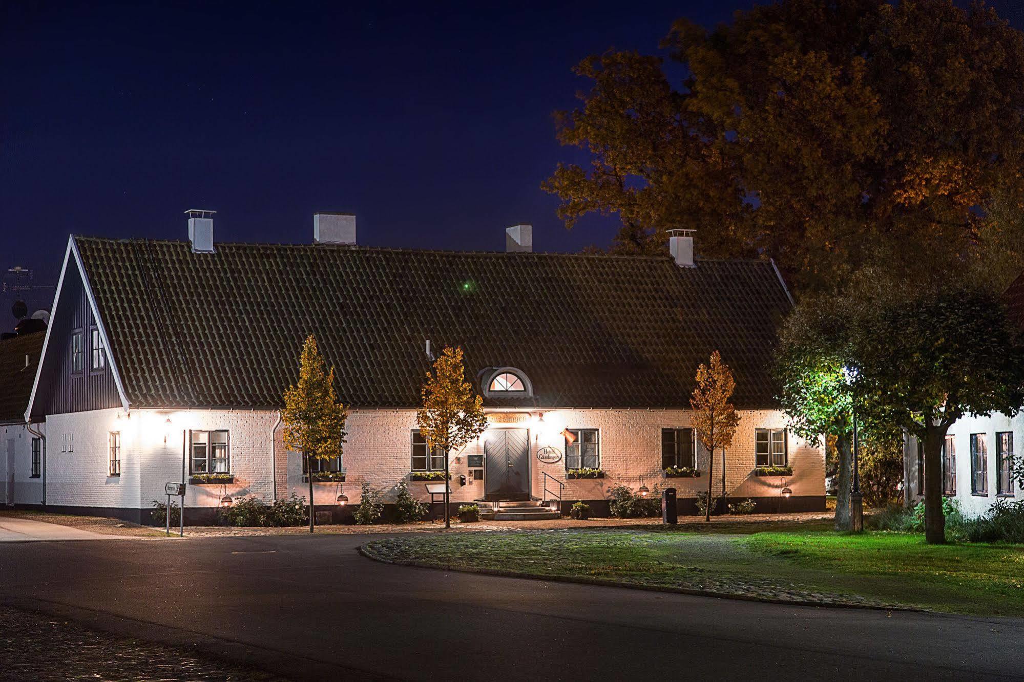 Hotell Gaesslingen Skanör med Falsterbo Dış mekan fotoğraf