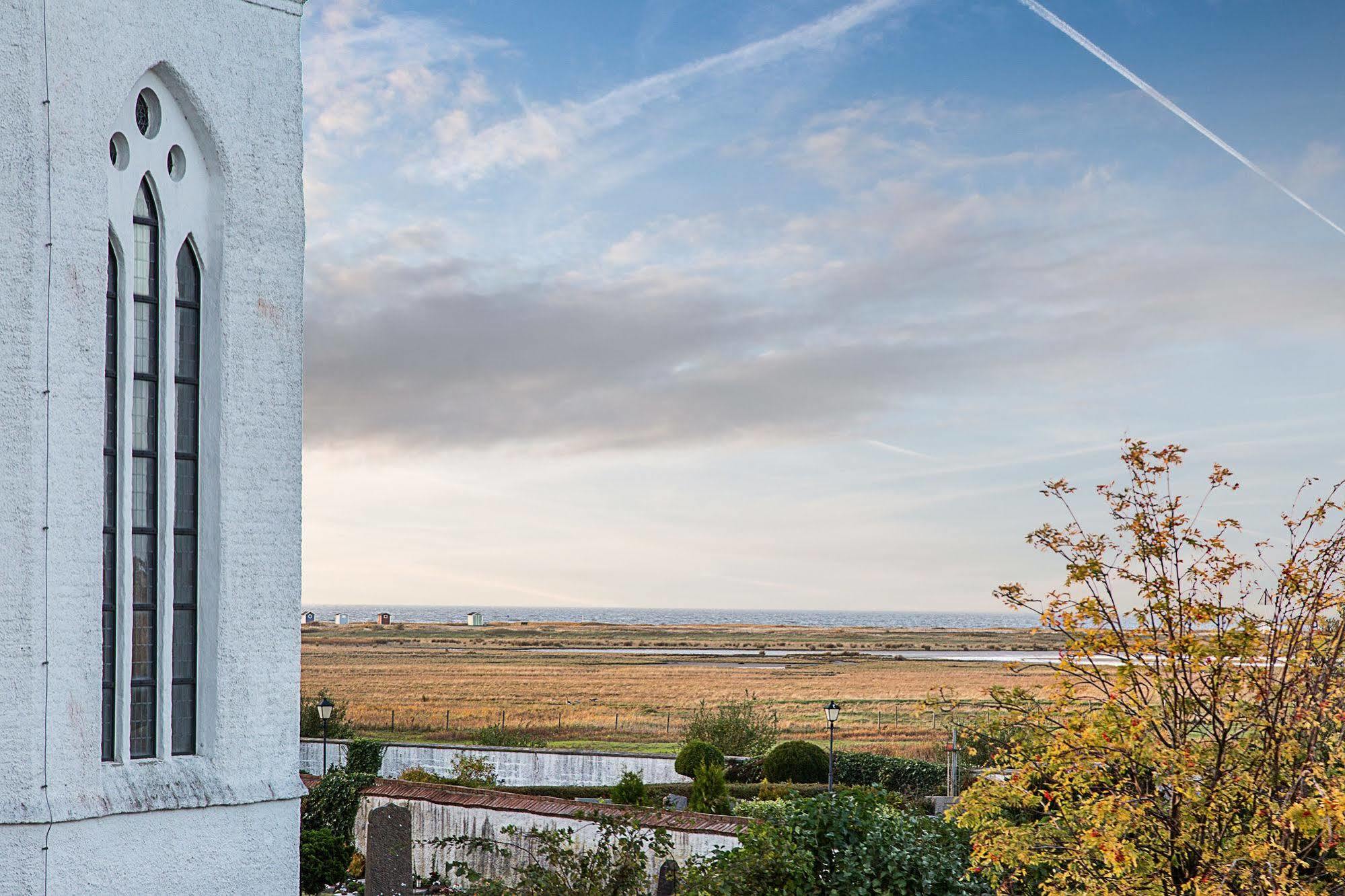 Hotell Gaesslingen Skanör med Falsterbo Dış mekan fotoğraf