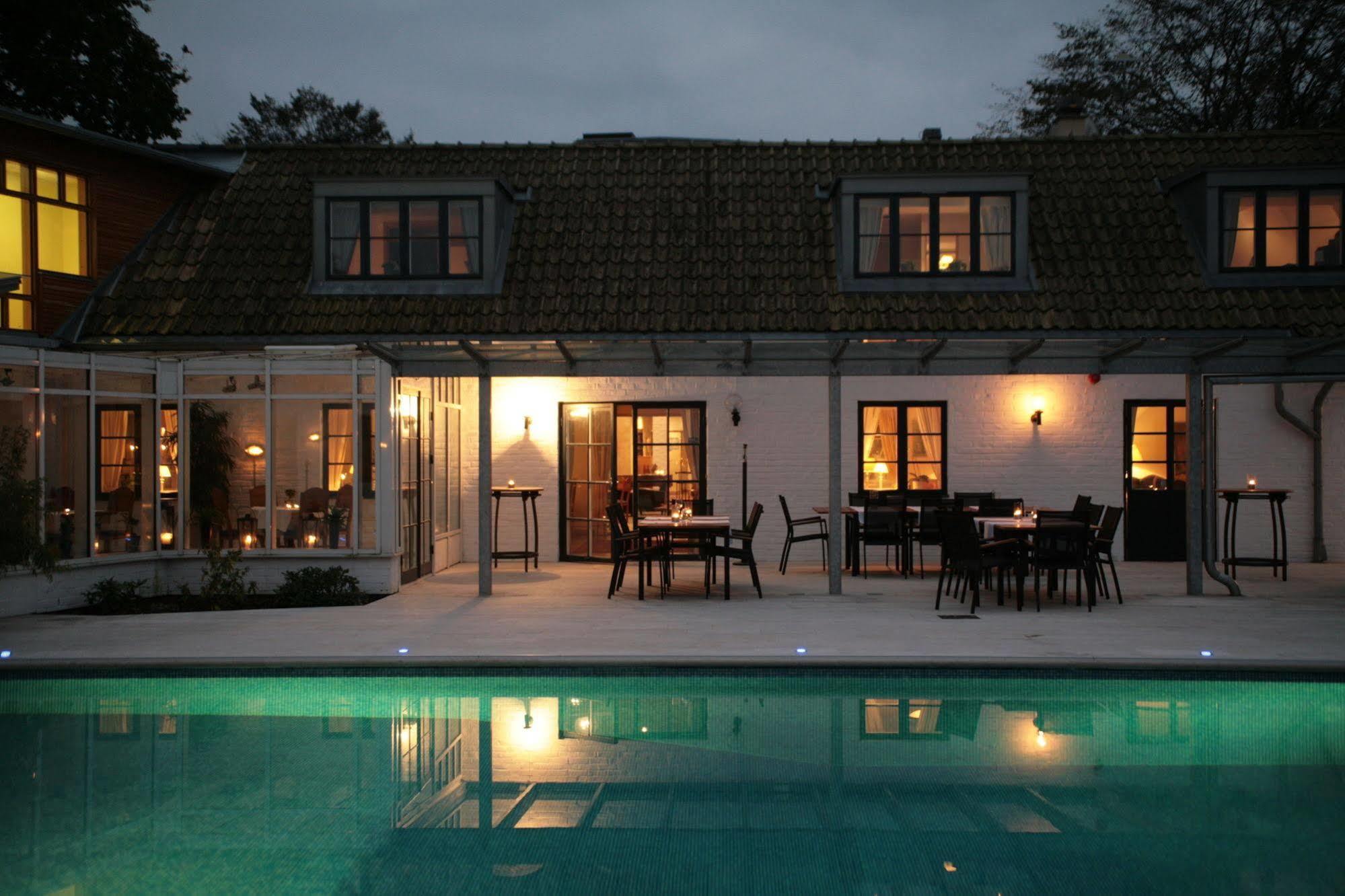 Hotell Gaesslingen Skanör med Falsterbo Konforlar fotoğraf
