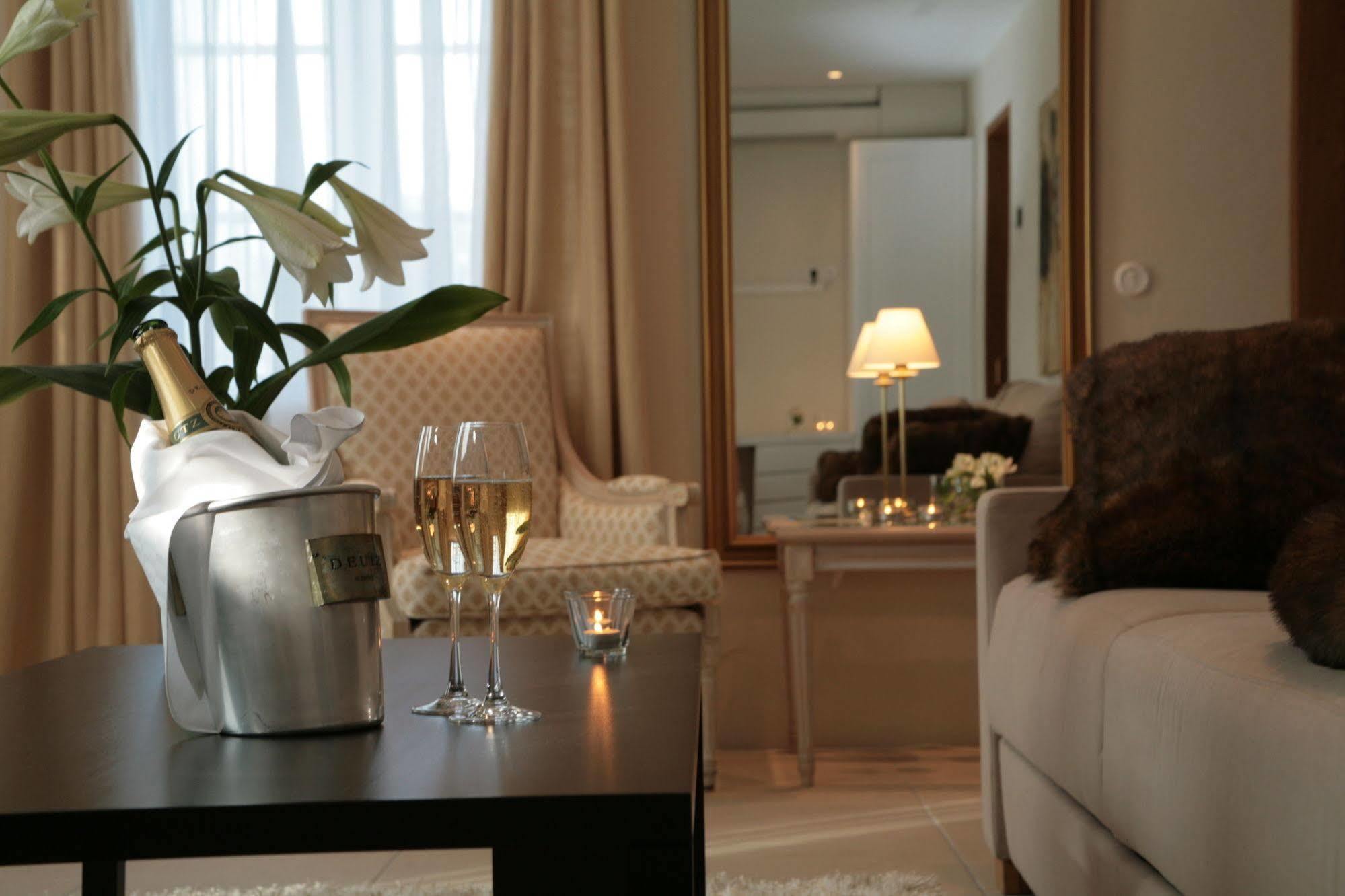 Hotell Gaesslingen Skanör med Falsterbo Oda fotoğraf