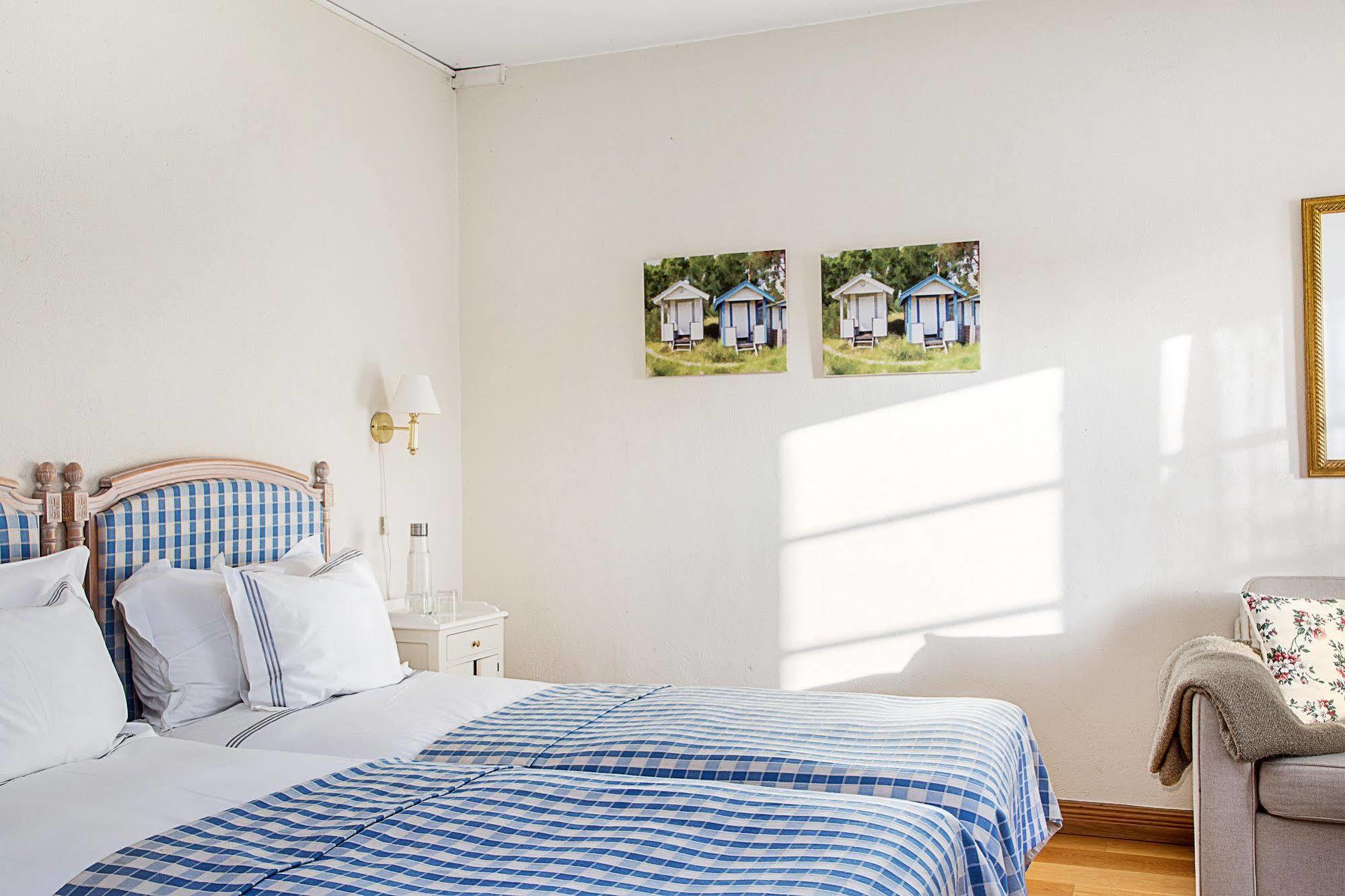 Hotell Gaesslingen Skanör med Falsterbo Dış mekan fotoğraf