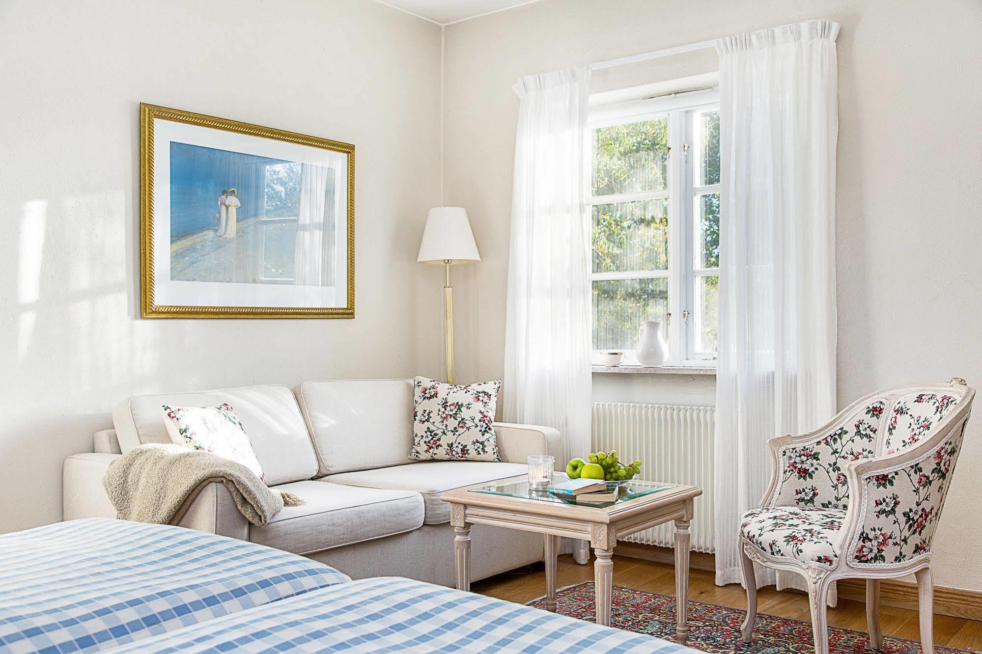 Hotell Gaesslingen Skanör med Falsterbo Dış mekan fotoğraf