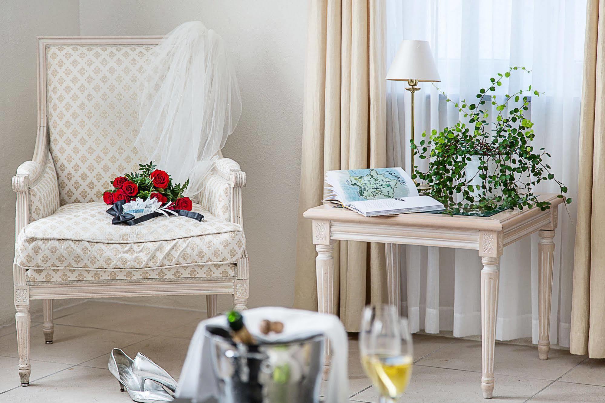Hotell Gaesslingen Skanör med Falsterbo Dış mekan fotoğraf