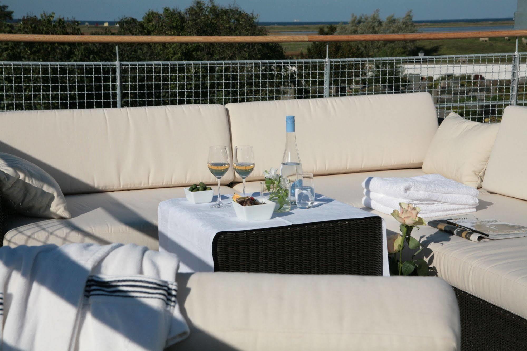 Hotell Gaesslingen Skanör med Falsterbo Dış mekan fotoğraf
