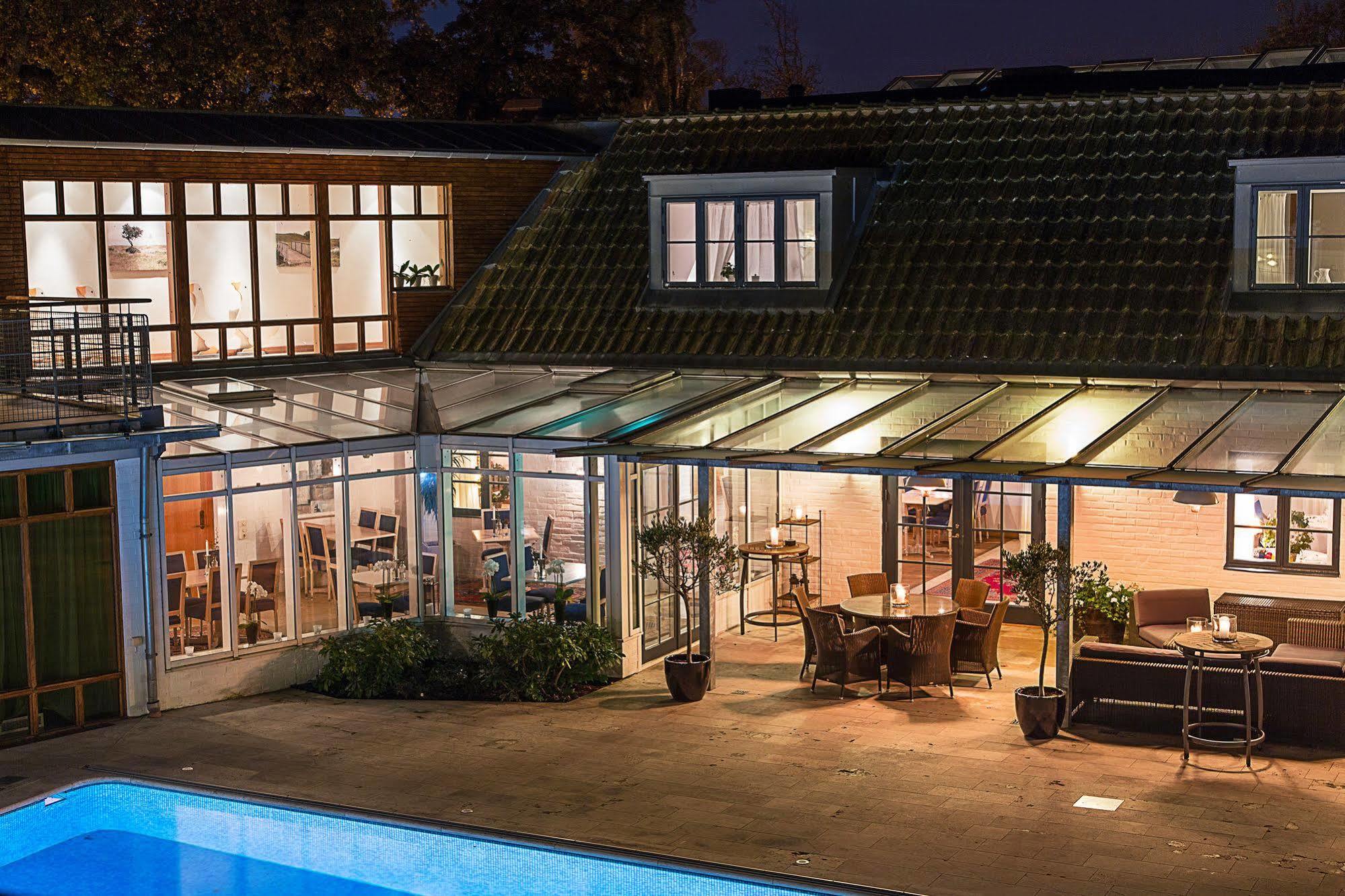 Hotell Gaesslingen Skanör med Falsterbo Dış mekan fotoğraf